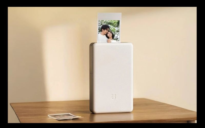 Xiaomi Portable Photo Printer